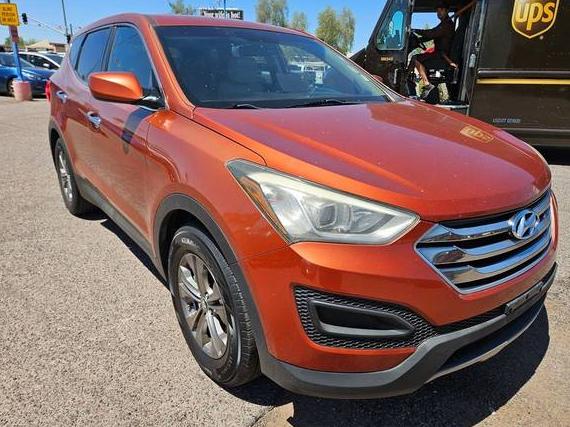 HYUNDAI SANTA FE 2015 5XYZTDLB5FG234740 image